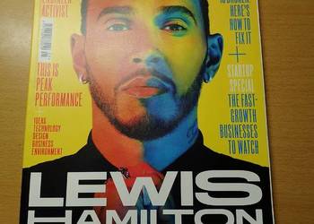 WIRED magazyn Nr 5/2021, czasopismo po angielsku technologie