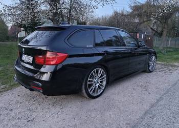 Bmw F31 2.0d M-Pakiet !!