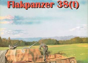 FLAKPANZER 38(T) - LEDWOCH JANUSZ