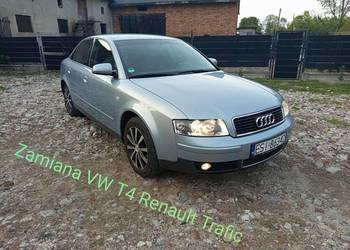 Audi A4 B6 2.4 Benzyna Automat