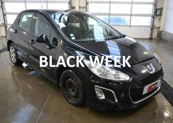 Peugeot 308 1,6hdi 112ps * CLIMATRONIC * tempomat * ekonomiczny * ICDuto T…