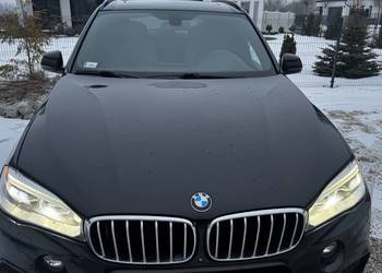 Bmw x5 f 15 M pakiet 286KM