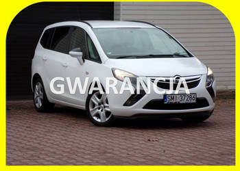 Opel Zafira Gwarancja / 7 Osobowy / 2,0 CDTI /2013R C (2011-)