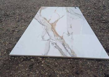 (F) CALACATTA GOLD POLER 60X120 G.l 69 zł/m2