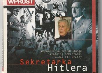 Sekretarka Hitlera DVD LEKTOR