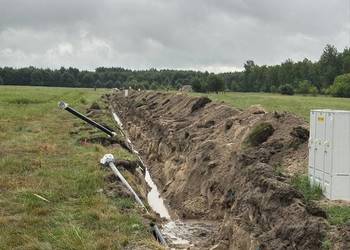 Usługi Wod - kan / wyburzenia / układanie kostki