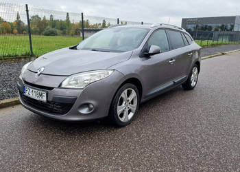 Renault Megane III 2011r 1.5DCi Kombi Hak Isofix 110KM Ekonomiczna 195tys …