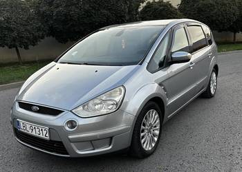 Ford S-Max 1.8TDCI**