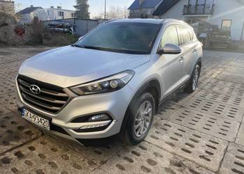 Hyundai Tucson 1.7