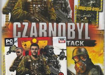 Czarnobyl 2 Powrót do Zony