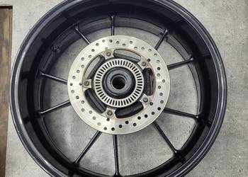 BMW S 1000 R S1000R K47 FELGA TYŁ TYLNA TARCZ TARCZE tarczka ABS
