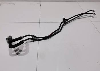 PRZEWODY OLEJOWE SKRZYNI BIEGÓW BMW E60 530 I N53