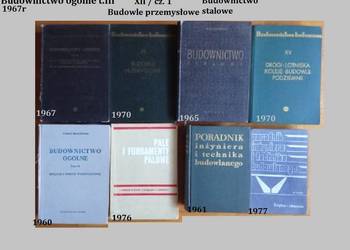 budownictwo / fundamenty / konstrukcje stalowe/żelbetowe/ lotniska