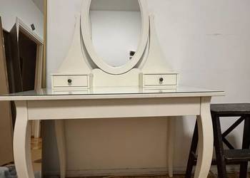 Toaletka ikea