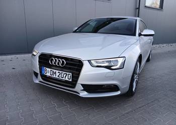 Audi A5 S-LINE 2012r Lift Bezwypadkowe Bi-xenon