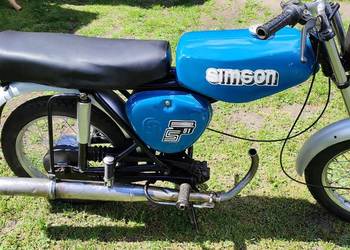 Simson s51 do uzupełnienia