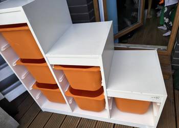 regał IKEA TROFAST