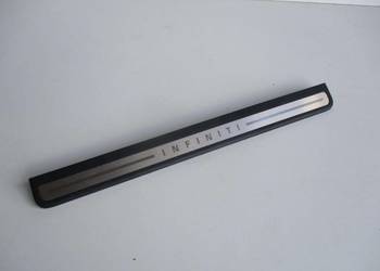 LISTWA PROGOWA PRZEDNIA PRAWA INFINITI G G35 2007