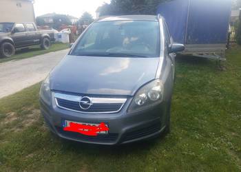 Opel Zafira b 2.0 icti