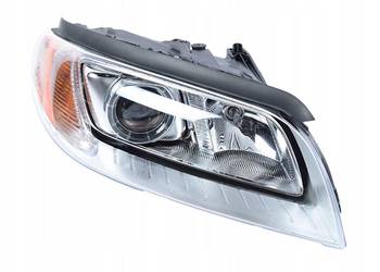 VOLVO S80 lampa prawa prawy reflektor xenon ksenon 31353539