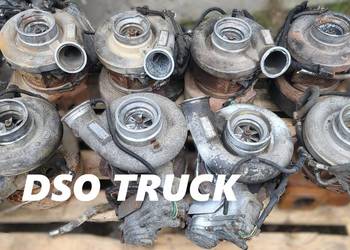 TURBOSPREZARKA SCANIA 3797203 TURBINA HOLSET VTG