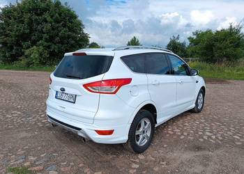 Ford Kuga 2014 MK2 2.0 TDCi Titanium S 4WD Maksymalna Opcja