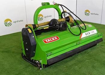 Rozdrabniacz Talex ECO 135 1,35m z hydraulicznym przesuwem