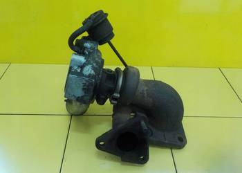 TRANSIT MK7 2.4 10r 115KM JXFA JXFC turbina turbosprezarka 6C1Q-6K682-DE