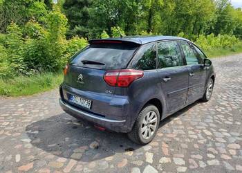 Citroen C4 Picasso exclusive