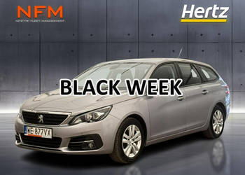 Peugeot 308 SW 1,5 Bluehdi(130 KM) Active Salon PL Faktura-Vat III (2013-)