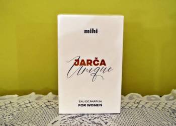 Woda perfumowana damska Jarca Unique 50 ml Mihi.