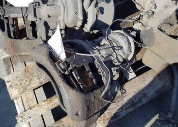 ZACISK HAMULCOWY PRZÓD LEWY EUROCARGO ML 120E25