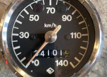 Licznik prędkościomierz MZ Etz