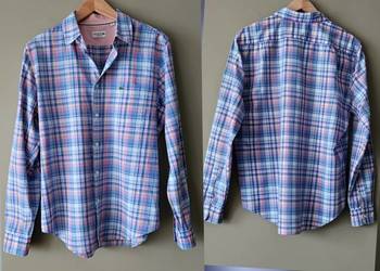 Lacoste oryginalna koszula rozmiar L regular fit  made in France