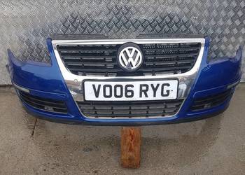 ZDERZAK PASSAT B6 CZUJNIKI LAK: LC5E ZDERZAK PASSAT B6 CZUJNIKI LAK: LC5E