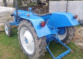 Traktor Ford 35 koni 3p