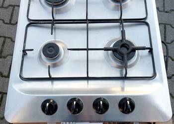 Płyta gazowa nadblatowa do wbudowania szer.50 cm