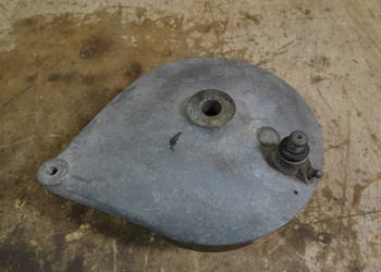 zarezerwoweane hamulec tył szczękotrzymacz MZ ES TS org DDR