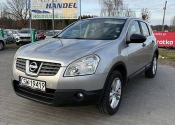 NISSAN QASHQAI zarejestrowany