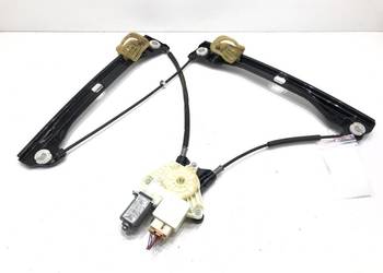 PODNOŚNIK SZYBY PRAWY PRZÓD SKODA RAPID 5JA959812E Kombi MECHANIZM