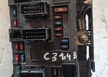 CITROEN C3 I 1,4 8V skrzynka bezpieczników