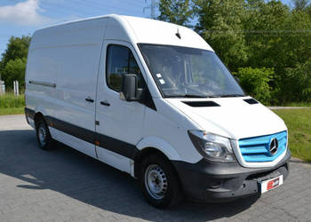 Mercedes Sprinter L2H2* 2,2 CDI 130PS* 6-biegów* klimatyzacja* ICDauto