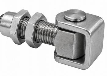 zawias zawiasy regulowane do wspawania M20 61.002B