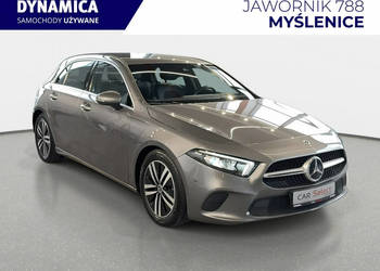 Mercedes A 200 VAT 23% 1.3T 163KM DCT 2022 r., Salon PL, I właściciel serw…