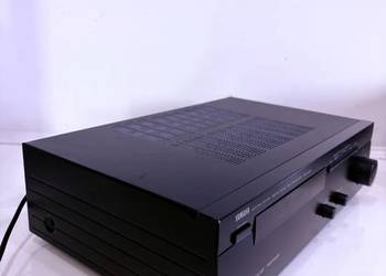 Procesor dźwięku Yamaha DSP-E390  czarny