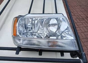 Lampa prawa jeep grand Cherokee