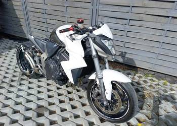 Honda CB1000R SC60! lekko uszkodzona! !transport! !RATY!