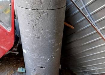 Piec na ekogroszek 20Kw z podajnikiem.