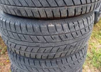 Opony zimowe 235/55r18 2022r