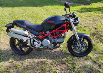 Ducati Monster S2R 800